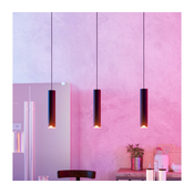 Eglo 901124 - LED RGBW Zatemnitveni lestenec na vrvici BALAMORTA-Z 3xLED/3,7W/230V