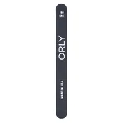 ORLY Black Board groba pilica za umetne nohte (Coarse 180 Grit)
