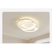 NVC Plafonska lampa LED. 52 W, Bela