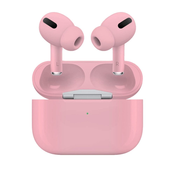 Earbuds brezvrvične slušalke Airpods Air Pro, Bluetooth 5.0, HQ, Teracell, roza