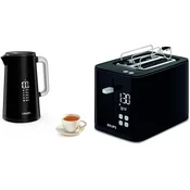 Krups Krups Smartn Light Električni grelnik vode, 5 temp. stopenj, 30 min. ohranjanje toplote, 1.7L