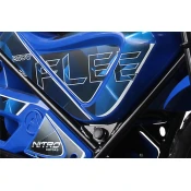 Električni kolo Nitro Motors Eco Flee 300W 24V ROZA