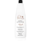 Fanola Oro Therapy Gold Activator oksidacijska emulzija 12 % 40 vol. 1000 ml