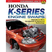 Honda K-Series Engine Swaps