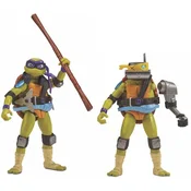 Figurica Playmates Donatello Mix N Match - Tales of the Teenage Mutant Ninja Turtles
