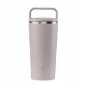 shumee Zojirushi termo vrček z ročajem za kavo ali čaj SX-JS30-HM 300 ml siv