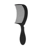 Wet Brush Pro glavnik za razvozlavanje, črn