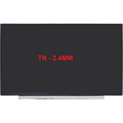 LED Ekran za laptop 14 slim 30pin FULL HD IPS kraci bez kacenja TN