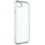 Swissten case transparent gel Apple iPhone 15 PLUS transparent
