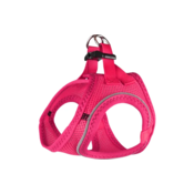 Oprsnica za pse Bento pink step&go XS Flamingo - Pasje oprsnice
