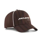 PUMA McLAREN RACING Lifestyle Baseball Cap, Men, Chocolate Fondue, OSFA