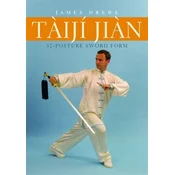 Taiji Jian 32-Posture Sword Form