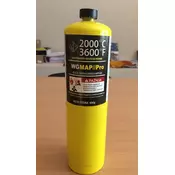 WGMap Pro gas 3600F / 2000°C