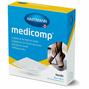 Hartmann Hartmann Medicomp Sterile Gauze 10x10cm 10x2 Units