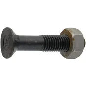 Granit Vijak za plug z matico M10x50mm 8.8 DIN 11014 glava O 19 mm za plug 1050148