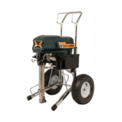 BISONTE PAZ-81X Brezzračna črpalka z batom, pretok 8,0 l/min., motor 4500W