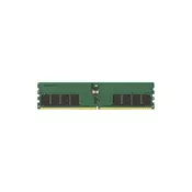 Kingston RAM memori?a, 32GB, DDR5, 6400MHz, CUDCL52, 288-pinski bit, CUDIMM, 1Rx8