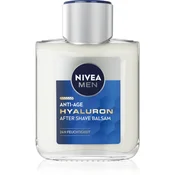Nivea Men Hyaluron Anti-Age balzam po britju (After Shave Balsam) 100 ml