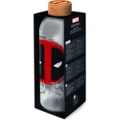 Epee Steklena steklenica 1030 ml Deadpool