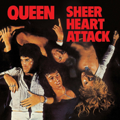 Queen Sheer Heart Attack (Vinyl LP)
