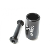 District pegs - Chromo