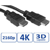 Secomp HDMI High Speed with Ethernet HDMI A-A M/M 5.0m