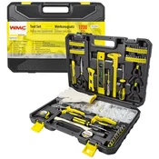 WMC TOOLS Set orodja 1/4 1200 kosov (5-13 mm)
