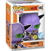 Funko POP Animation: Dragon Ball Z S10 - Ginyu (sveti v temi)