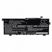 Baterija za Lenovo Yoga C740 14, 6500 mAh