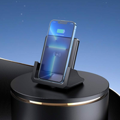 Infostyle Polnilec s stojalom BQ20 USB C - 15W