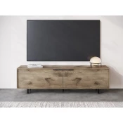 TV-omarica Denton 1441 (Hrast) Hrast, 180x50x38cm