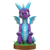 Držac EXG Cable Guy Spyro the Dragon - Spyro (Blue), 20 cm