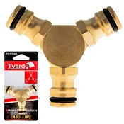 Trosmerni razdelilec za cevi Brass-Line 61513