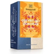 Sonnentor - Sreca ti širom otvara oci, vrecice caja, organski, 18 kom
