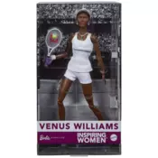 Lutka Barbie Inspiring Women Venus Williams (HRM49)