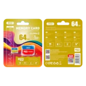 Pomnilniška kartica XO microSD z adapterjem 64 GB