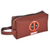 Northix Torbica Deadpool za ličila, dodatke ali shranjevanje