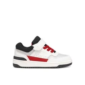 Geox Tenisice J Washiba Boy J66LQH 0BC15 C0050 M Bijela