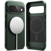 Maska Ringke Onyx Magnetic za Google Pixel 11 - dark green