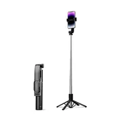 Selfie Stick Orico SPN100/Stojalo 1/4, 360° vrtenje, Bluetooth 5.2 - črn