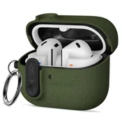 Tech-Protect Slim Hook maska na Samsung Galaxy Buds 3 / 3 FE / 3 Pro, zeleni