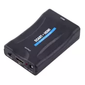 KETTZ SCART na HDMI konverter S2H-013