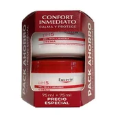 Moisturising Body Cream Eucerin PH5 75 ml 2 Units