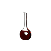RIEDEL BLACK TIE BLISS Dekanter za vino, 1.21L, Crvena linija