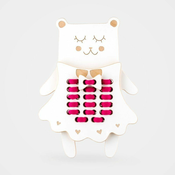 Milin pralnica DeLuxe Mrs. Teddy