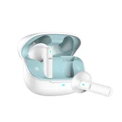 INF Brezžične Bluetooth slušalke Y91 z ENC za zmanjševanje hrupa White, (5000130149)