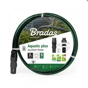 Bradas Usisno crevo Aquatic Plus SATP2207/BK-SET