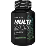 BioTech USA Multisalt 60 kapsul