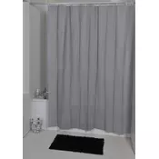 Tendance Zavesa Za Kadu 180X200 Cm Peva, Siva