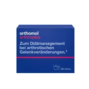 ORTHOMOL Tretman osteoartriticnih promena u zglobovim Arthroplus 30 dnevnih doza